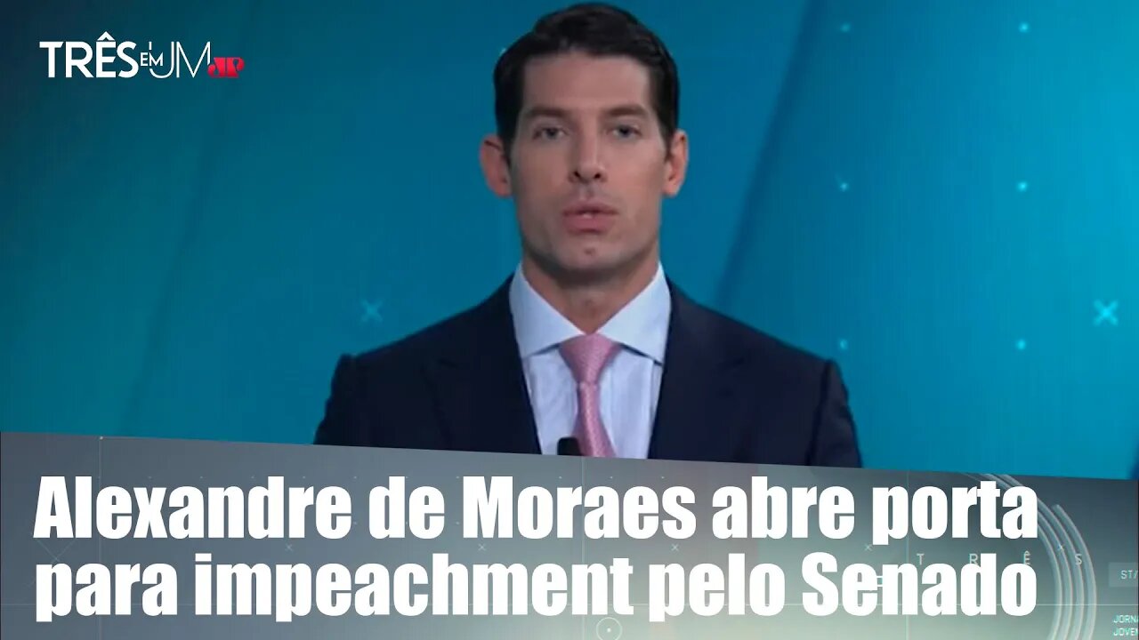 Marco Antônio Costa: Posição de André Mendonça é acovardada, com medo de defender o que era correto