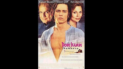 Trailer - Don Juan DeMarco - 1995