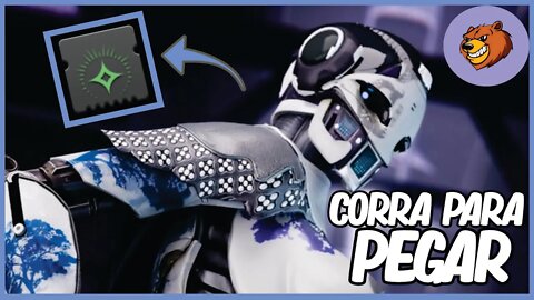 DESTINY 2 │ MEU DEUS DEPOIS DE 4 MESES ELE VOLTO. VÁ PEGAR AGORA!