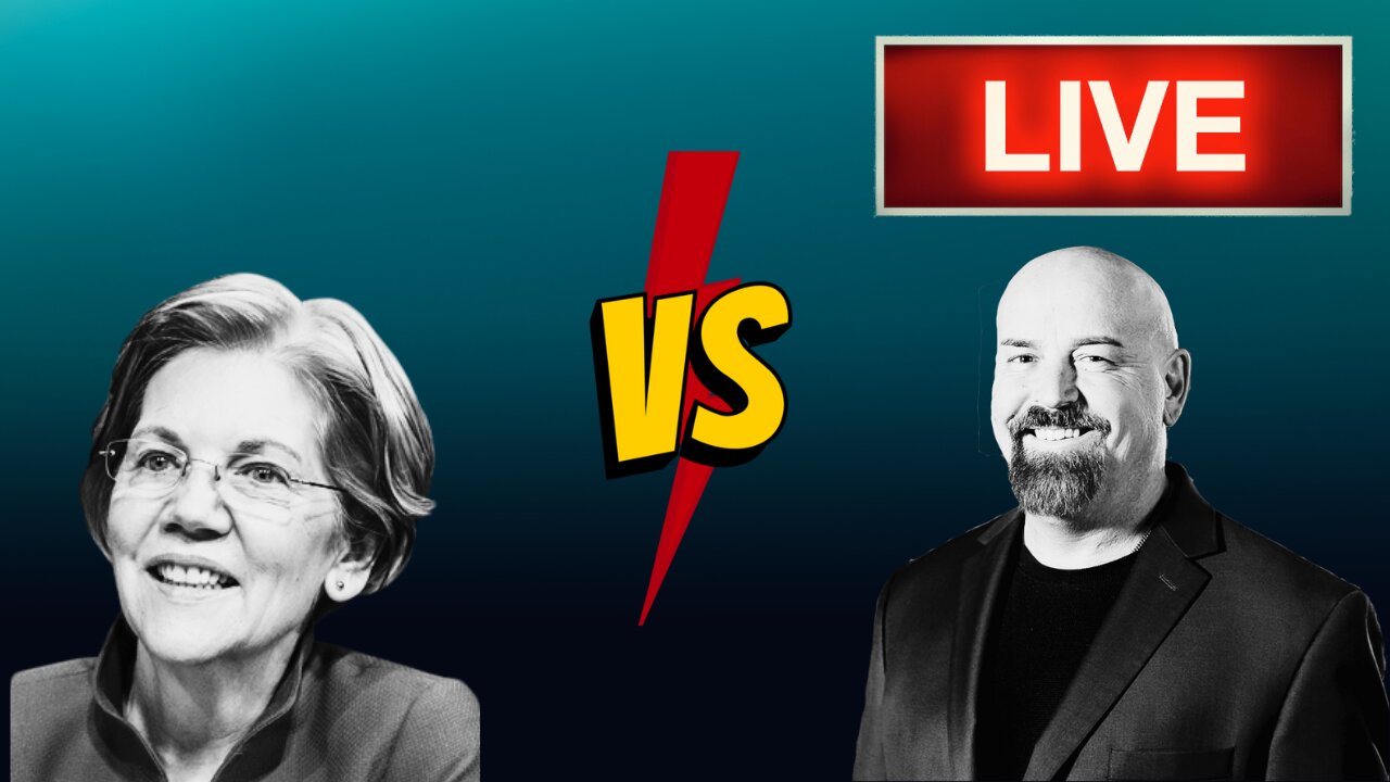 ELIZABETH WARREN VS JOHN DEATON DEBATE