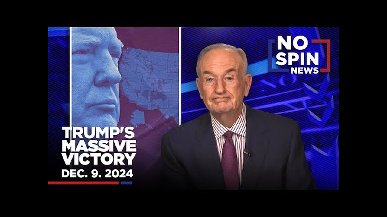 Bill O Reilly -Breaking Down Trump s County-Wide Victory in the Election | December 9, 2024