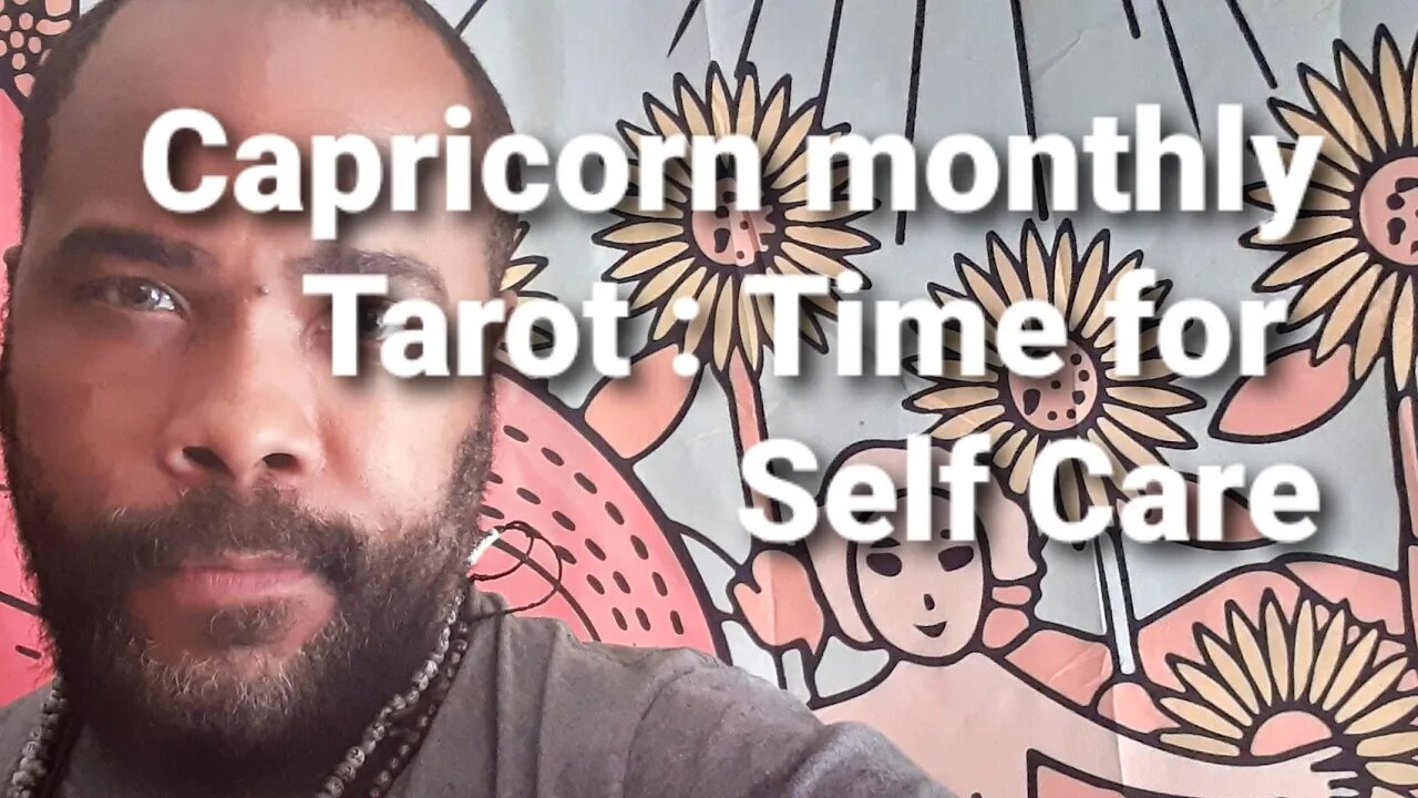 Capricorn Tarot Live