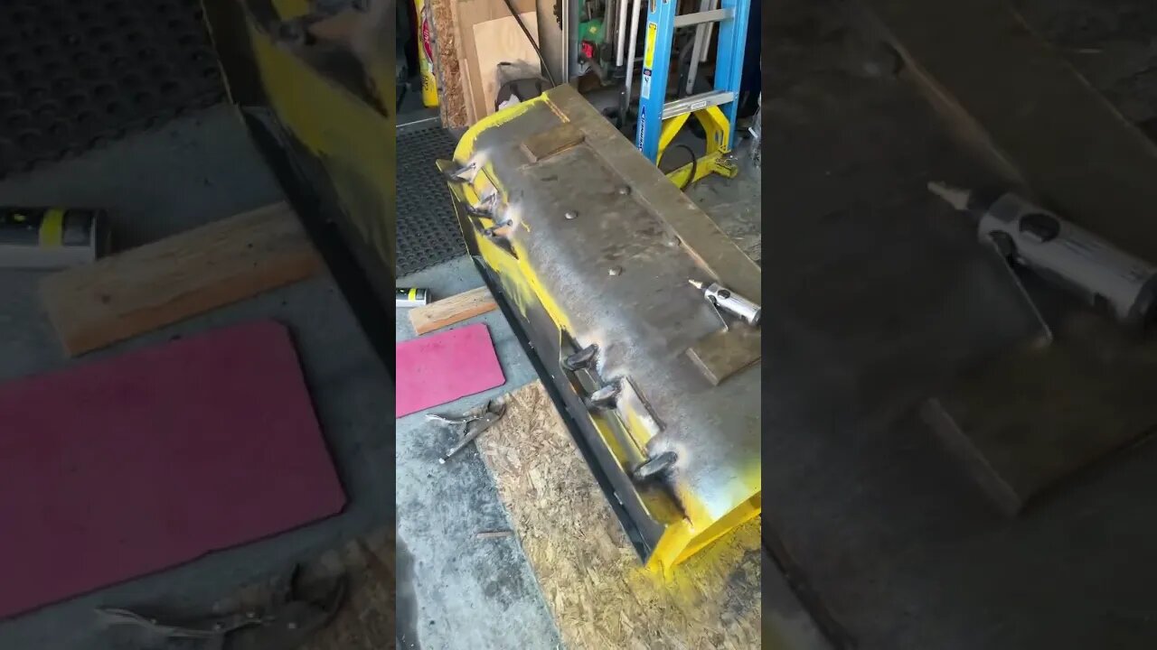 Teramite quick connect part 7. Almost done