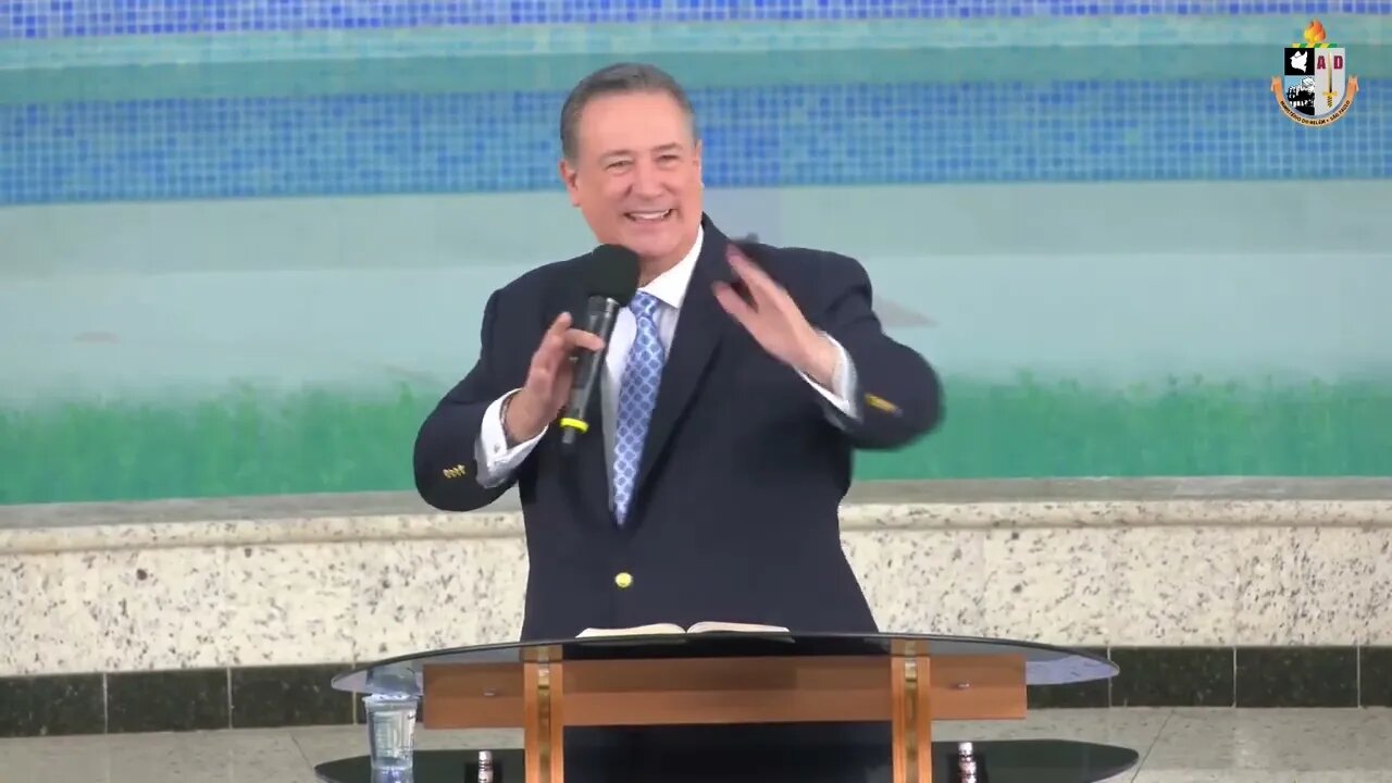 OS CRENTES APENAS NOMINAIS | PR. JOEL FREIRE (ESTADOS UNIDOS) SALMOS 11:3 ADBELÉM, SÃO PAULO, SP