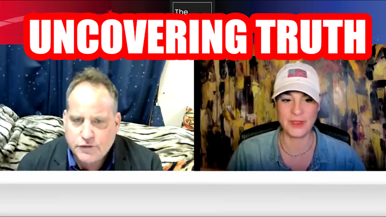 Mel K Shocking News April 26, 2022 - Uncovering Truth ~ Patriot Movement