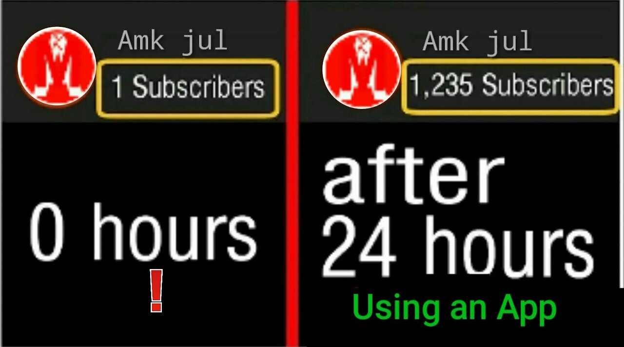 How To Get 100 Subscribers Daily For Free