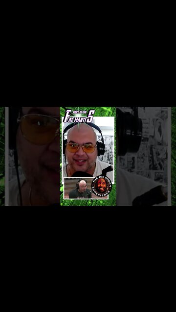 Joe Rogan's Message!