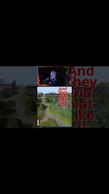 And They Did Not Like It #oldschoolrunescape #gameplay #osrs #shorts