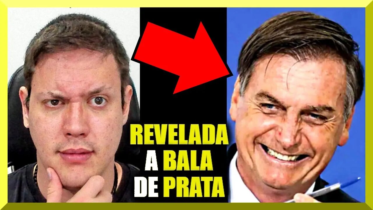 REVELADA a BALA de PRATA