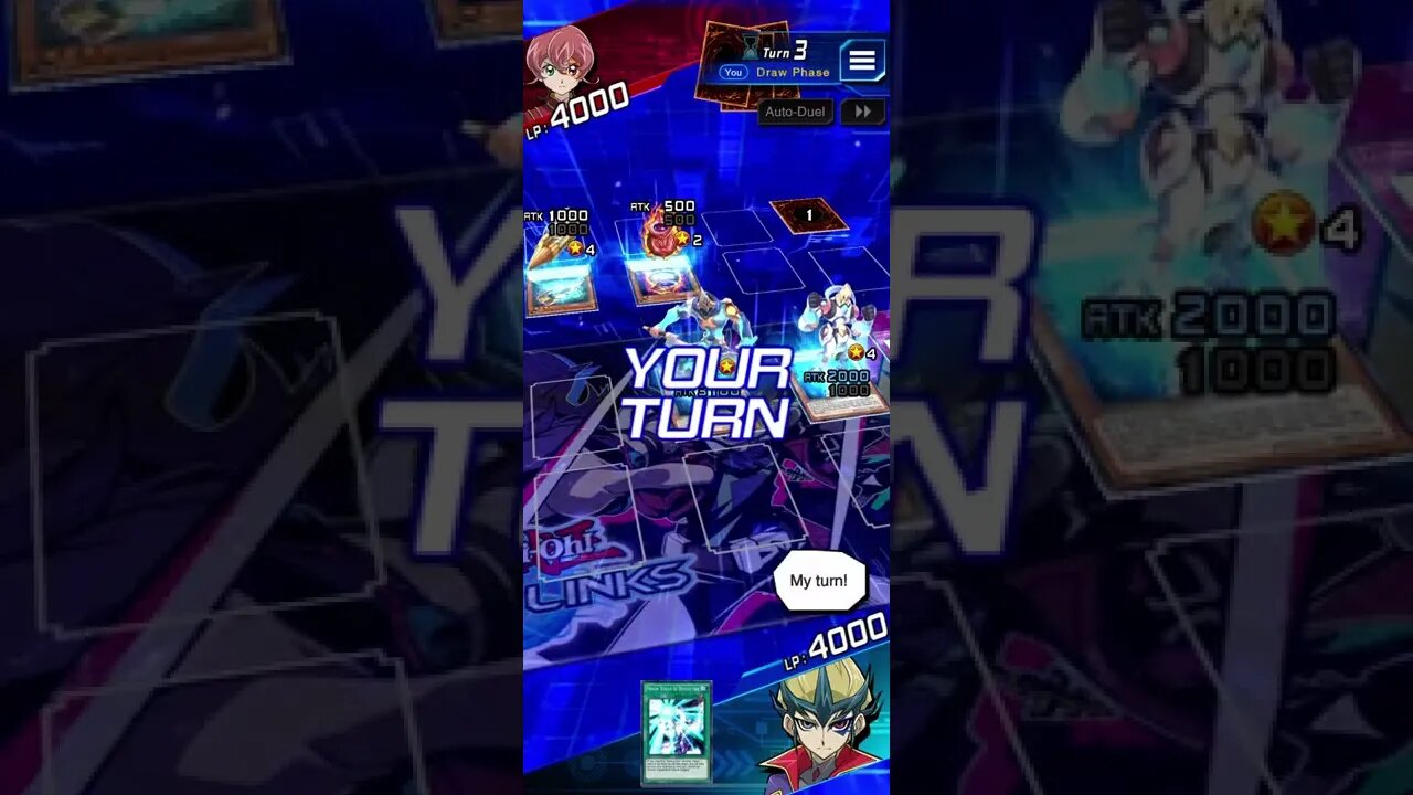 Yu-Gi-Oh! Duel Links - Welcome To The Gate Trey!