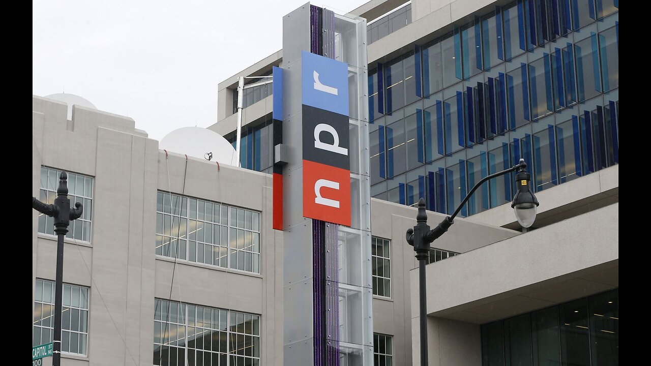 NPR Senior Editor Says Outlet Employs 87 Democrats in Editorial Positions,