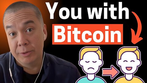 Bitcoin Changes you MASSIVELY for the better | Daniel White