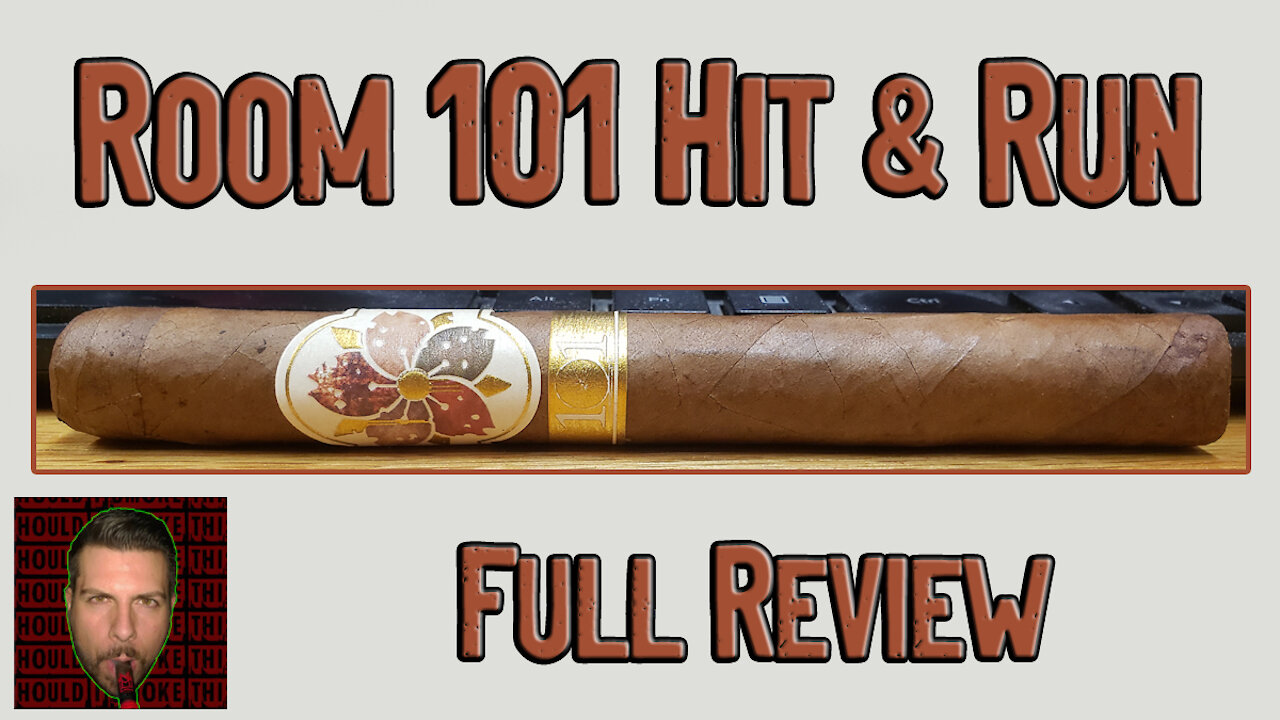 Room 101 Hit & Run (Full Review) - Should I Smoke This