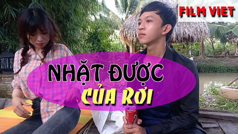 Phim ngắn: NHẶT ĐƯỢC CỦA RƠI