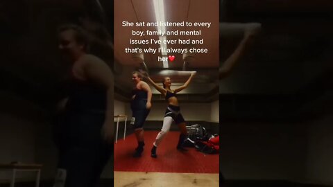 She sat and listened to every boy, family and mental Video By itz madde #Shorts