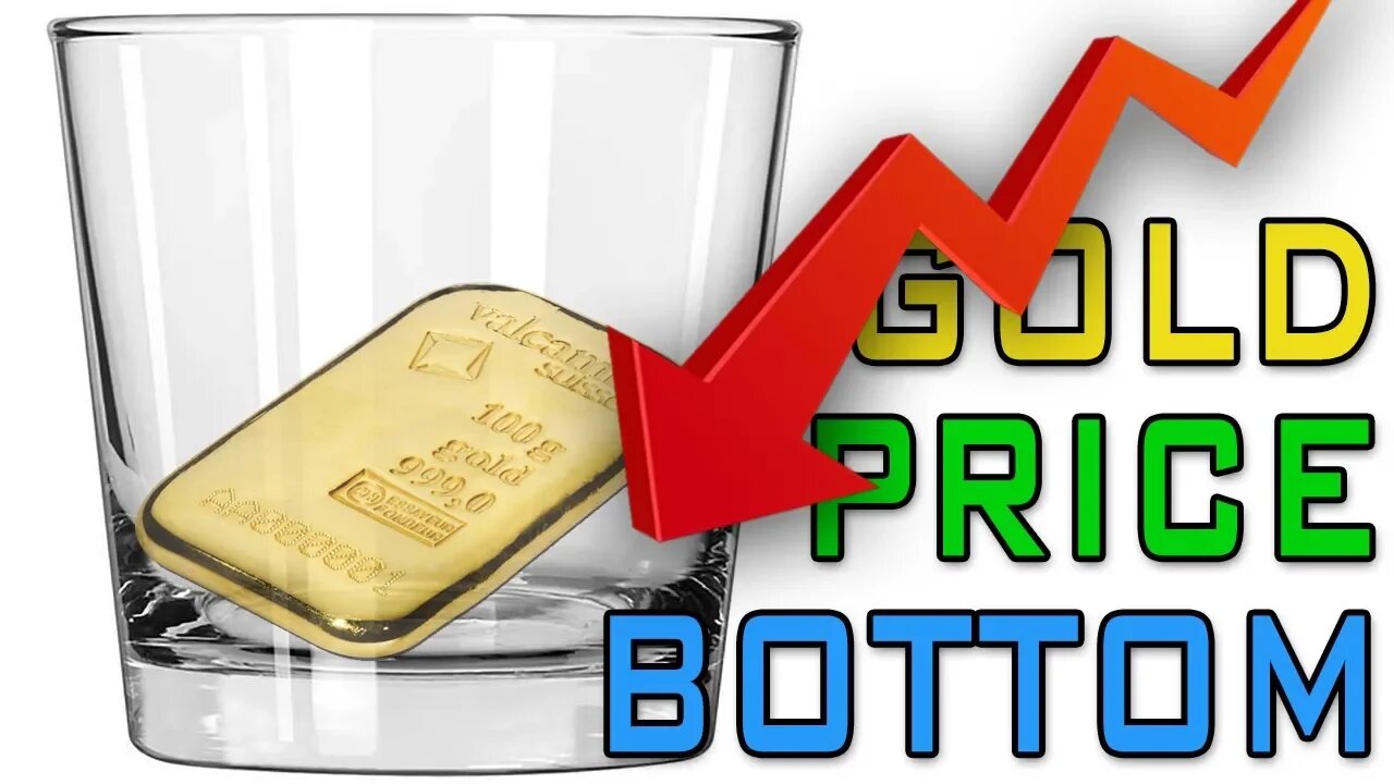 Have We Seen The Bottom On Gold Prices for 2018?