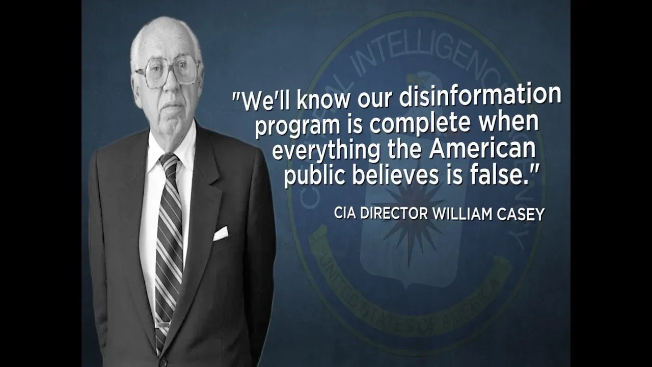 Deep Fakes: The CIA's Mission Accomplished