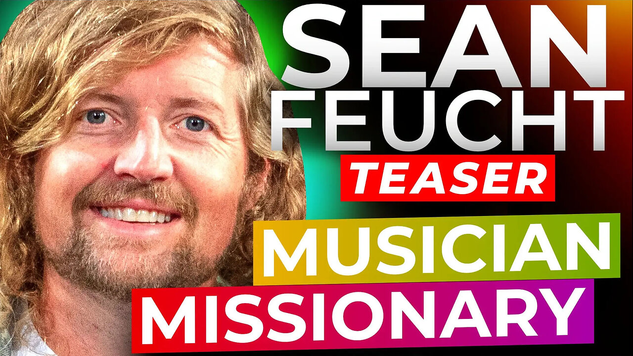 Christian Musician Sean Feucht Joins Jesse! (Teaser)