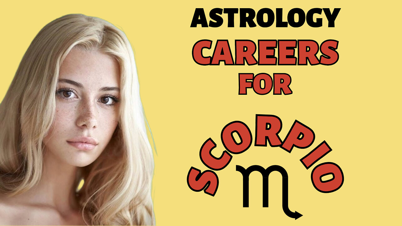 Top Careers for Scorpios: Unleash Your Potential!