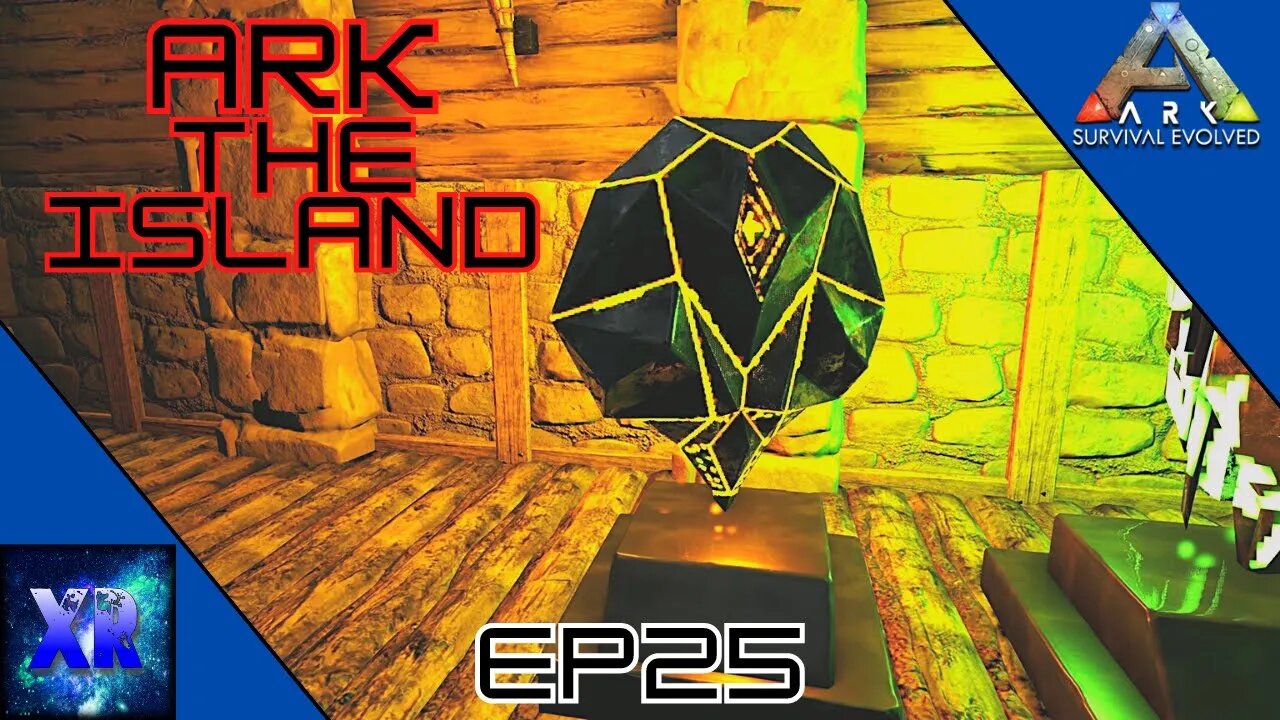 Perfect lvl 150 basilo + Water cave! - Ark The Island [E25]