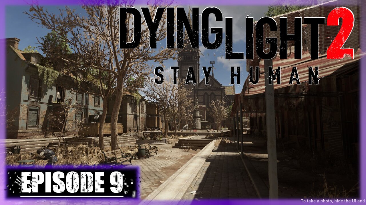 Dying Light 2, Stay Human | Playthrough | Episode 9