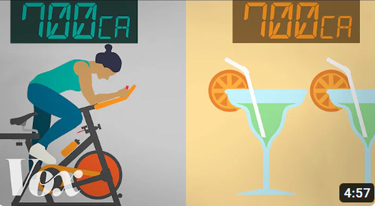 The science is in: Exercise isn’t the best way to lose weight