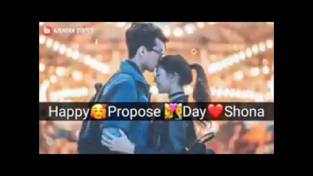 propose day special