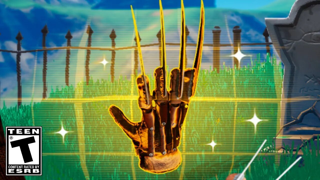 Welcome To Fortnitemares!