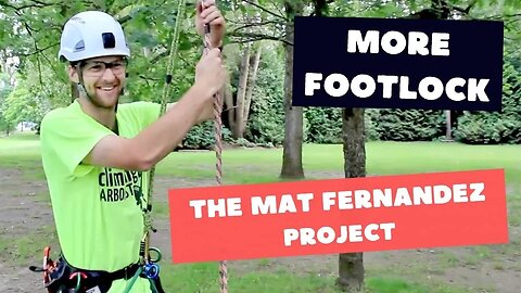 Episode 3 - Mat shaves seconds off his footlock time | The Mat Fernandez project