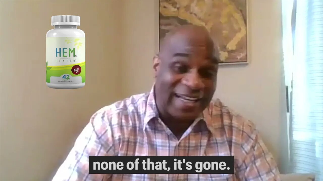 Hem Healer Review | Hemorrhoid Treatment review | Does Hem Healer Work?