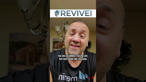 xRoyalty's Revive Retreat 2023! We are in for an amazing experience! #shorts #crypto