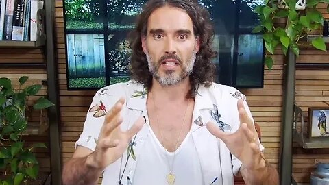 Mind Probe Russell Brand || Psychic Liz Cross