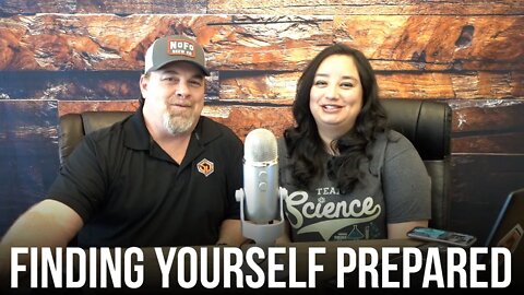 Finding Yourself Prepared - A Candid Family Conversation