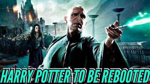 Harry Potter rebooted on hbomax #trending #trendingnow #harrypotter #jkrowling #funny #gaming