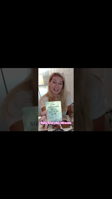 Daily Everyday Miracles #acim #everydaymiracles #acourseinmiracles