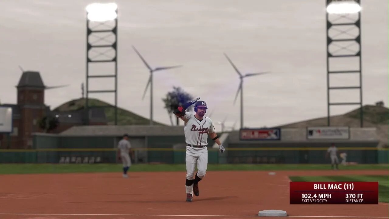 MLB The Show 22 2-run HR (11)