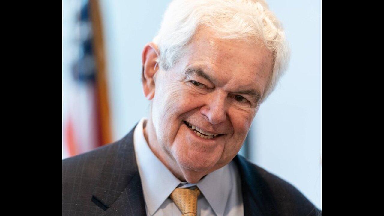 Newt Gingrich: Jan. 6 a Distraction, Pragmatism Over Politics