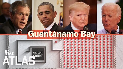 Why is the Guantánamo Bay prison still open?