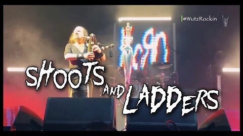 KORN -SHOOTS AND LADDERS-- LIVE- LAS VEGAS 2021