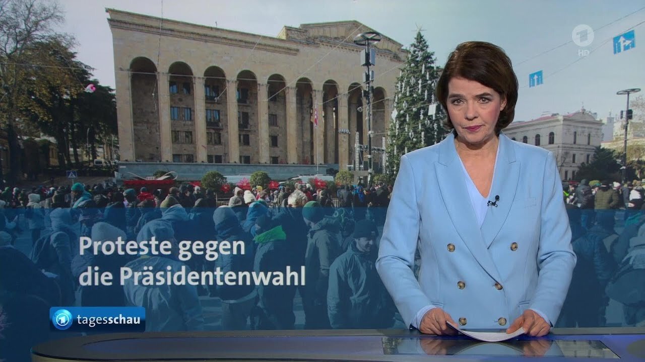 tagesschau 20:00 Uhr, 14.12.2024