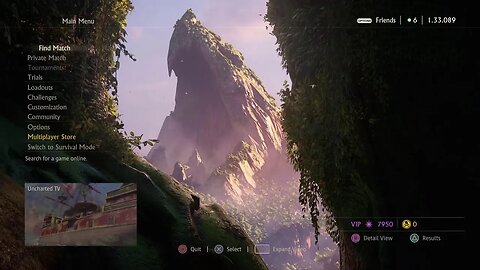 Uncharted 4 Multiplayer 🫄
