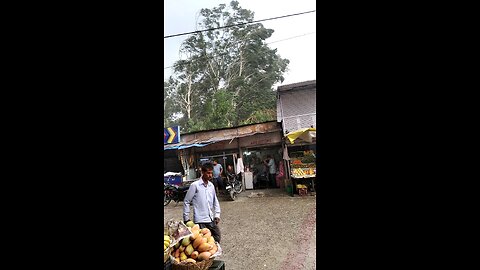 Barish or tufan 💯ek sath aane par✨