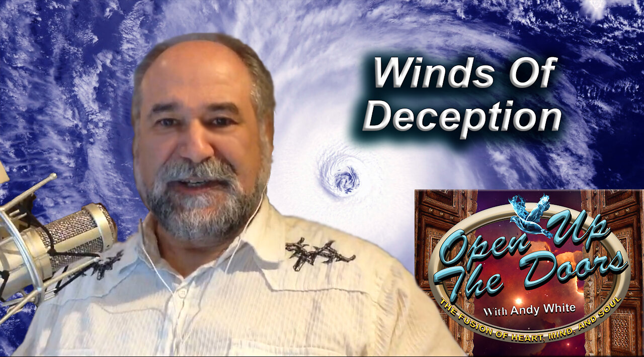 Andy White: Winds Of Deception