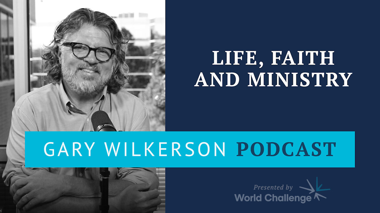 Dallas Holm Shares Lessons for Life, Faith and Ministry - Gary Wilkerson Podcast - 117