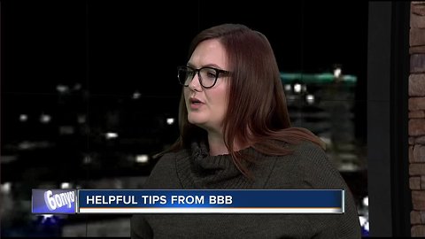 BBB: Research before you sign a new gym membership contract this New Year