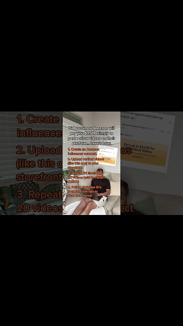 Amazin Rewards: Earn $2500 for Your Review Videos - Unleashing the Power of Opinion and Earning Big