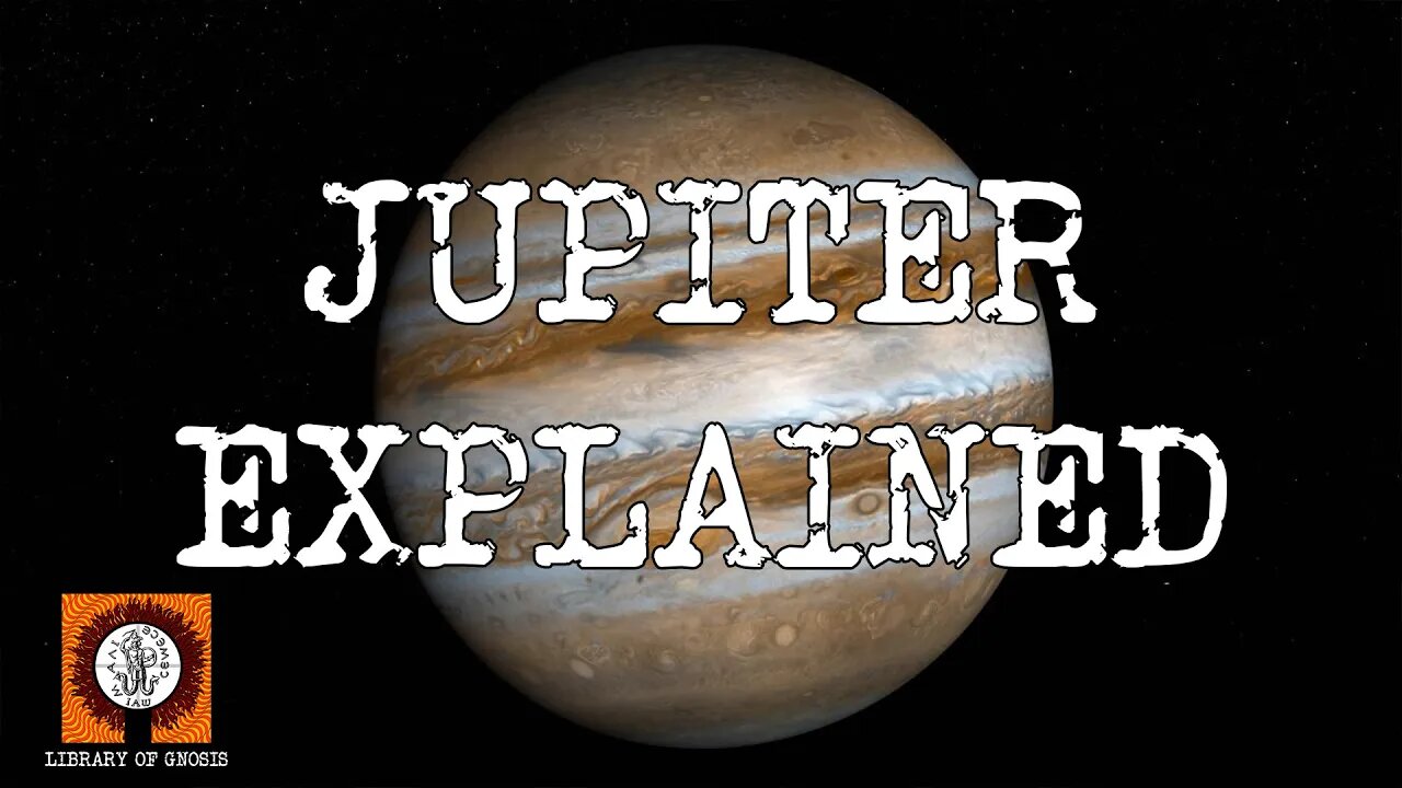 Jupiter: Astrology and Symbolism explained.