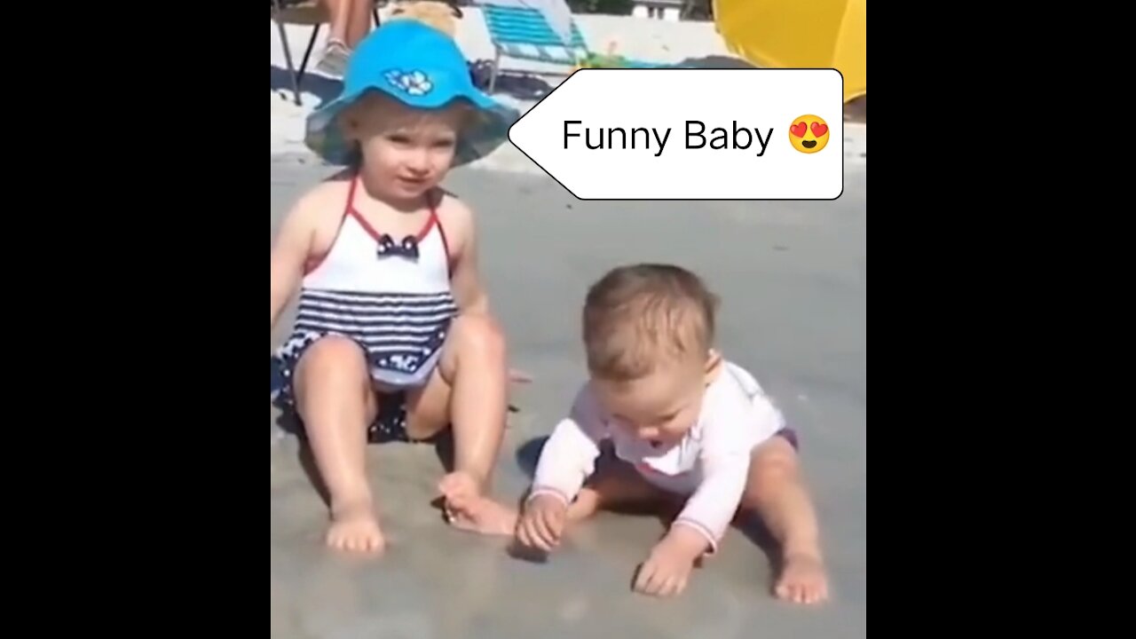 Funny baby videos short