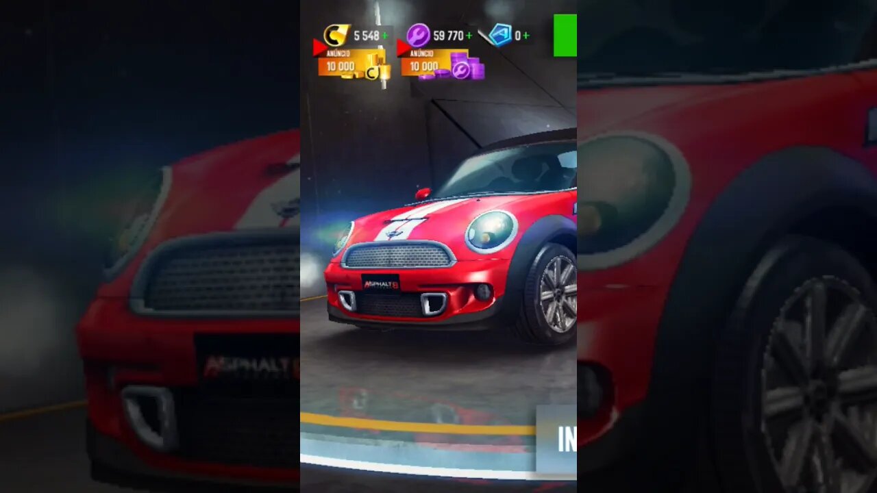 Asphalt 8 #shots #games ##gameplay #gaming