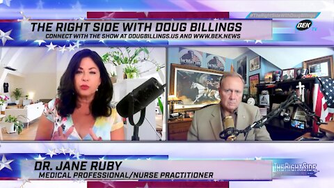 The Right Side with Doug Billings - November 8, 2021